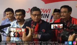 Di Jatim Jokowi-Ma'ruf Berjaya, TKD Harus Terus Bekerja - JPNN.com