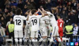 Real Madrid Menang Comeback atas Girona di Leg Pertama 8 Besar Copa del Rey - JPNN.com