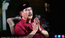 Antasari: Saya Mantan Ketua KPK, Tidak Mungkin Saya Lemahkan - JPNN.com