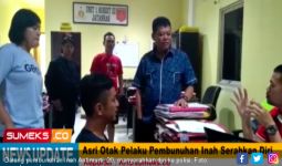 Dalang Pembunuhan Inah Antimurti Serahkan Diri ke Polda Sumsel - JPNN.com