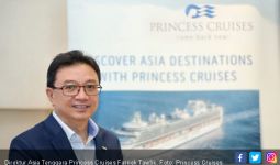 Membedah Strategi Princess Cruises Garap Pasar Indonesia - JPNN.com