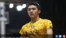 Antiklimaks, Jojo Tumbang di Semifinal Indonesia Masters - JPNN.com