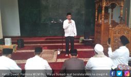 MCM Ingatkan Bahaya Hoaks Mengatasnamakan Masjid - JPNN.com