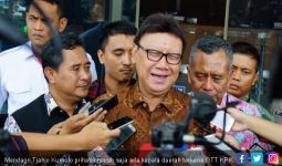 Tjahjo: Silatnas Kades dengan Jokowi Bukan Acara Kemendagri - JPNN.com