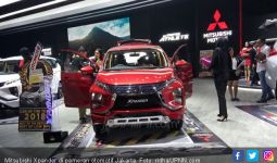 Ramai Tebar Diskon, Mitsubishi Xpander : Kami Belum Butuh - JPNN.com
