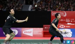 Kunci Sukses Ahsan / Hendra Lolos ke Final Indonesia Masters - JPNN.com