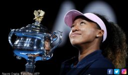 21 Tahun! Juara di Australian Open, Naomi Osaka jadi Nomor 1 Dunia - JPNN.com