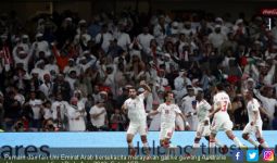 Piala Asia 2019: Qatar Catat Rekor, Tuan Rumah Singkirkan Juara Bertahan - JPNN.com