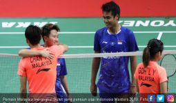 Oh No! Final Indonesia Masters Besok jadi Laga Terakhir Buat Butet - JPNN.com