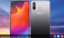 Samsung Galaxy A9 Pro 2019 Bersiap Menjelajah Bumi, Harga Rp 7,6 Jutaan - JPNN.com