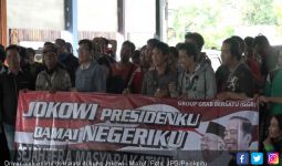 Kumpulan Driver Ojek dan Taksi Online Deklarasi Dukung Jokowi - Ma'ruf - JPNN.com