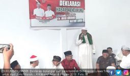 Doa Tulus dan Dukungan Para Habib agar Jokowi Menang Lagi - JPNN.com