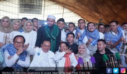 Islamic Nexgen Fest: Ajang Mencari Milenial Kreatif - JPNN.com