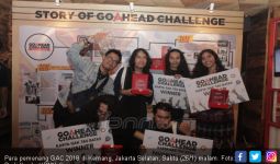 Widi Maliq & D’Essentials Puji Pemenang Go Ahead Challenge - JPNN.com