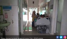 Pasien Demam Berdarah Membeludak, Sebagian Dirawat di Lorong RS - JPNN.com