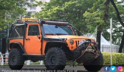 Ban Lokal Accelera Badak X-Treme Untuk Offroader Tangguh - JPNN.com