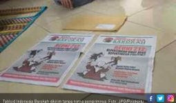 Diam - Diam Tabloid Indonesia Barokah Sudah Tersebar di Pedesaan - JPNN.com