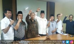 Gebu Minang Dukung Jokowi Lanjut Dua Periode - JPNN.com