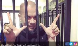 Ahmad Dhani Sampaikan Pengumuman, Sebut Dirinya Tahanan Politik - JPNN.com