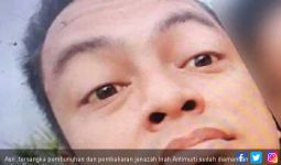 Dalang Pembunuhan Inah Antimurti Ternyata Pengedar Narkoba - JPNN.com