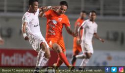 Piala Indonesia: Borneo FC Masih Setia Pakai Jersey Lama - JPNN.com