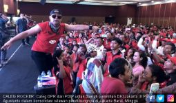 Jurus Caleg Rocker PDI Perjuangan 'Jokowikan' Penjaringan - JPNN.com