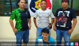 Pencuri Ponsel di Prabumulih Terkapar Ditembak Polisi - JPNN.com