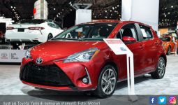 Lesu di Pasar Amerika Serikat, Toyota Yaris Introspeksi Diri - JPNN.com