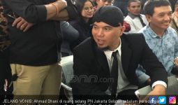 Usai Divonis Bersalah, Dhani Bilang Begini soal Ahok - JPNN.com