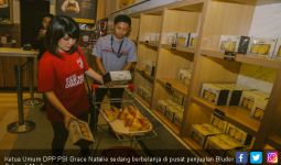 Grace PSI Yakin Roti Legendaris Madiun Bisa Bersaing di Luar Negeri - JPNN.com