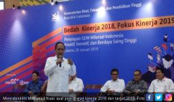 Dana Beasiswa Paling Besar Sedot Anggaran Kemenristekdikti pada 2019 - JPNN.com