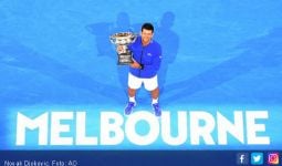 Novak Djokovic Ukir Rekor di Australian Open - JPNN.com