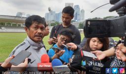 Indra Sjafri Sebut Andy Setyo Kurang Fit Jelang Duel Indonesia vs Thailand - JPNN.com
