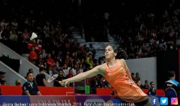 Saina Nehwal Tak Bisa Bangga jadi Juara Indonesia Masters 2019 - JPNN.com