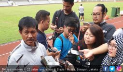 Singapura Mundur dari Piala AFF U-22, Indra Sjafri: Timnas Indonesia Rugi - JPNN.com