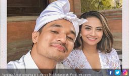 Ditanya Soal Vanessa Angel, Sang Pacar: Awas Panas - JPNN.com