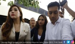  20 Hari Jadi Tahanan Polda Jatim, Vanessa Angel Belum Juga Dijenguk Ayahnya - JPNN.com