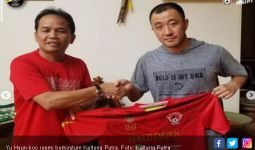 Yu Hyun Koo: Kalteng Putra Harus Cerdas dan Jantan Seperti Sriwijaya FC dan Semen Padang - JPNN.com