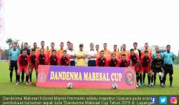 Dandema Cup 2019 Ajang Seleksi Pesepakbola Andal dan Profesional - JPNN.com