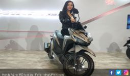 Beli Honda Vario Terbaru Gratis ke Malaysia dan Bali - JPNN.com