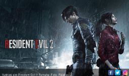 Seminggu, 3 Juta Copy Gim Resident Evil 2 Remake Terkirim ke Seluruh Dunia - JPNN.com