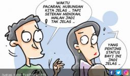 Menikah Hanya Jadi Ajang Pelarian - JPNN.com