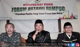 Jelang Pemilu, FBR Luncurkan Program Jaga Kampung untuk Tangkal Hoaks - JPNN.com
