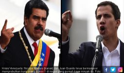 Krisis Venezuela: Hanya Jenderal Korup yang Masih Dukung Maduro - JPNN.com
