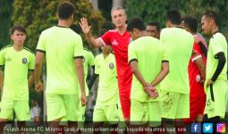 Jamu Sang Kuda Hitam, Arema FC Ingin Lapangkan Jalan Menuju Juara - JPNN.com