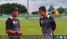 Persidago Gorontalo vs Persipura: Debut Pahit Luciano - JPNN.com