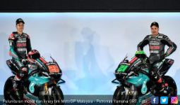 Tim MotoGP Malaysia Debut dengan Motor Sama Milik Rossi - JPNN.com