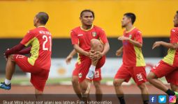 Eks Borneo FC Digadang Jadi Palang Pintu Mitra Kukar Musim Ini - JPNN.com