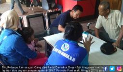 Relawan Caleg Partai Demokrat Diserang Sekelompok Orang - JPNN.com