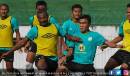 PSS vs Barito Putera: Ambisi Revans The Yellow River di Sleman - JPNN.com